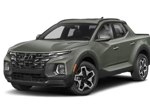 HYUNDAI SANTA CRUZ 2022 5NTJADAE2NH008762 image